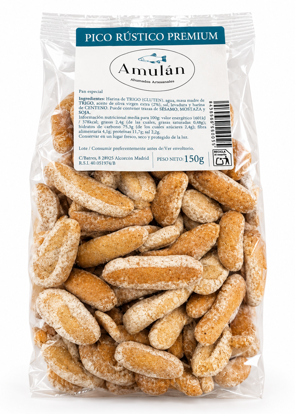 PICOS RÚSTICOS PREMIUM