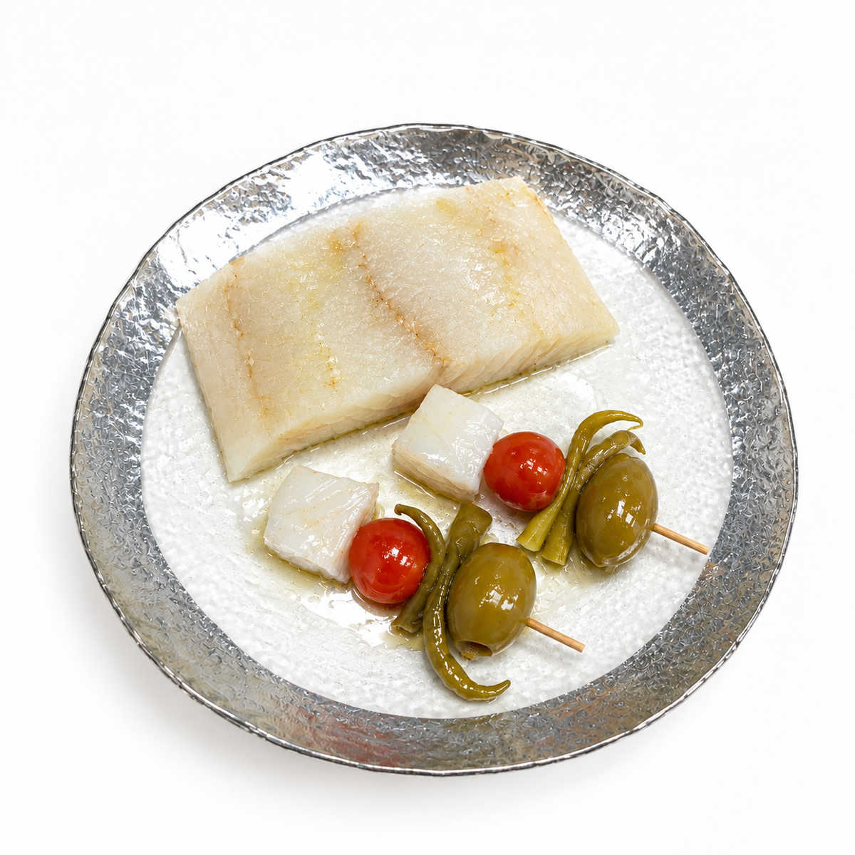 BACALAO AHUMADO LINGOTE