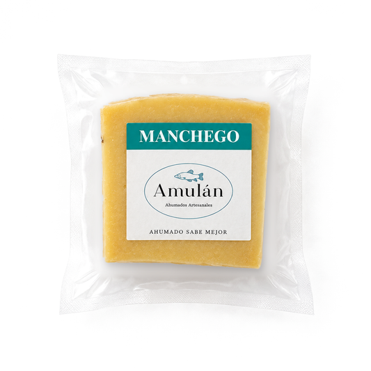 SEMICURADO MANCHEGO AHUMADO