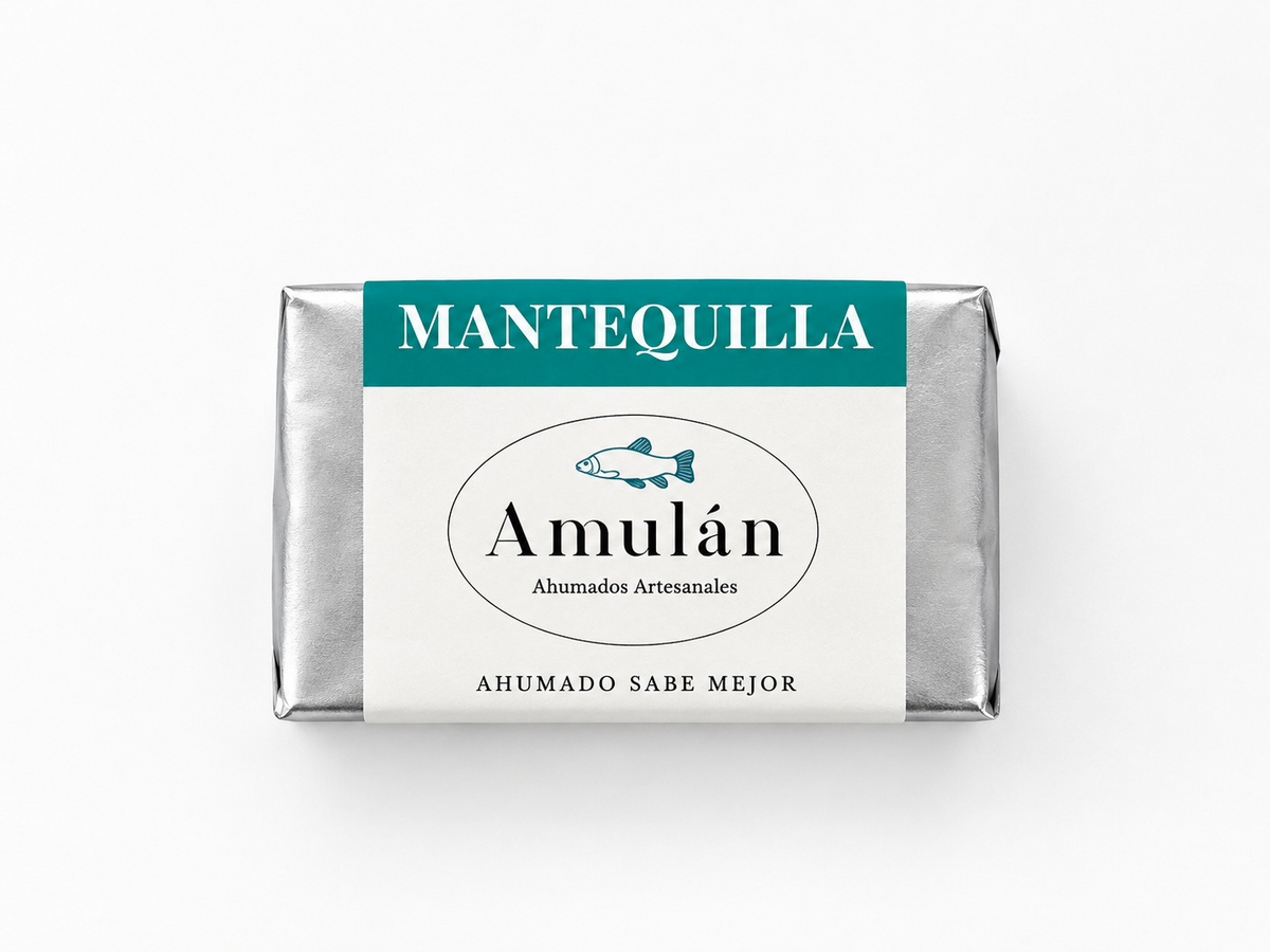 MANTEQUILLA AHUMADA