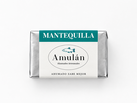 MANTEQUILLA AHUMADA