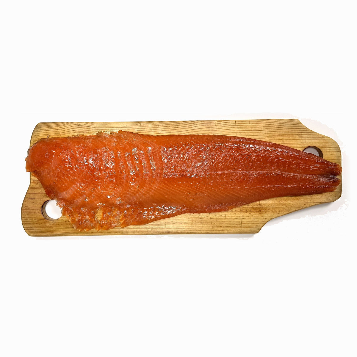 SALMÓN AHUMADO PIEZA ENTERA
