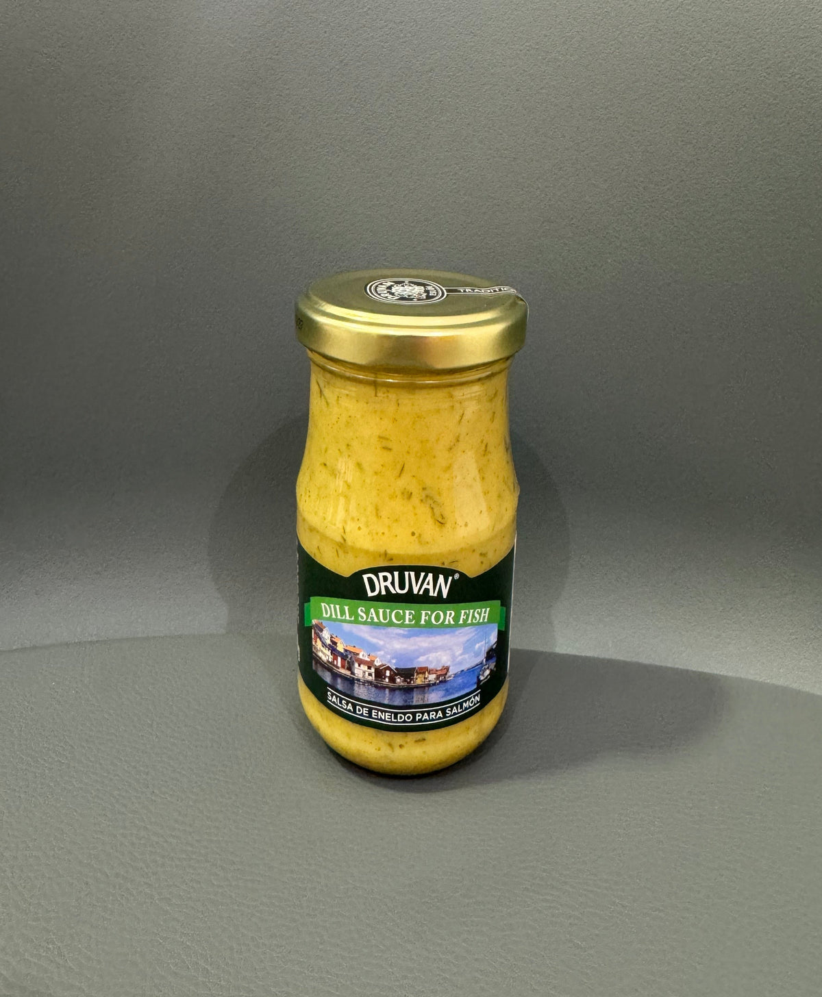 SALSA DE ENELDO