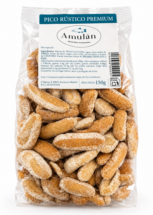 PICOS RÚSTICOS PREMIUM