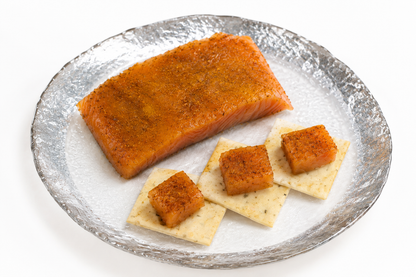 SALMÓN AHUMADO LINGOTE