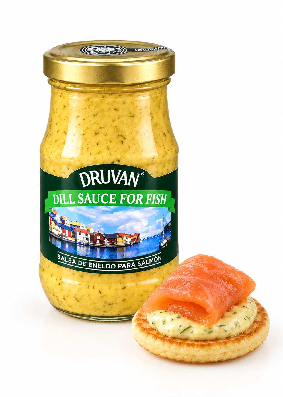 SALSA DE ENELDO
