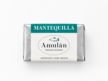MANTEQUILLA AHUMADA