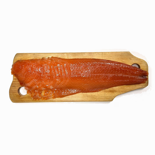 SALMÓN AHUMADO PIEZA ENTERA