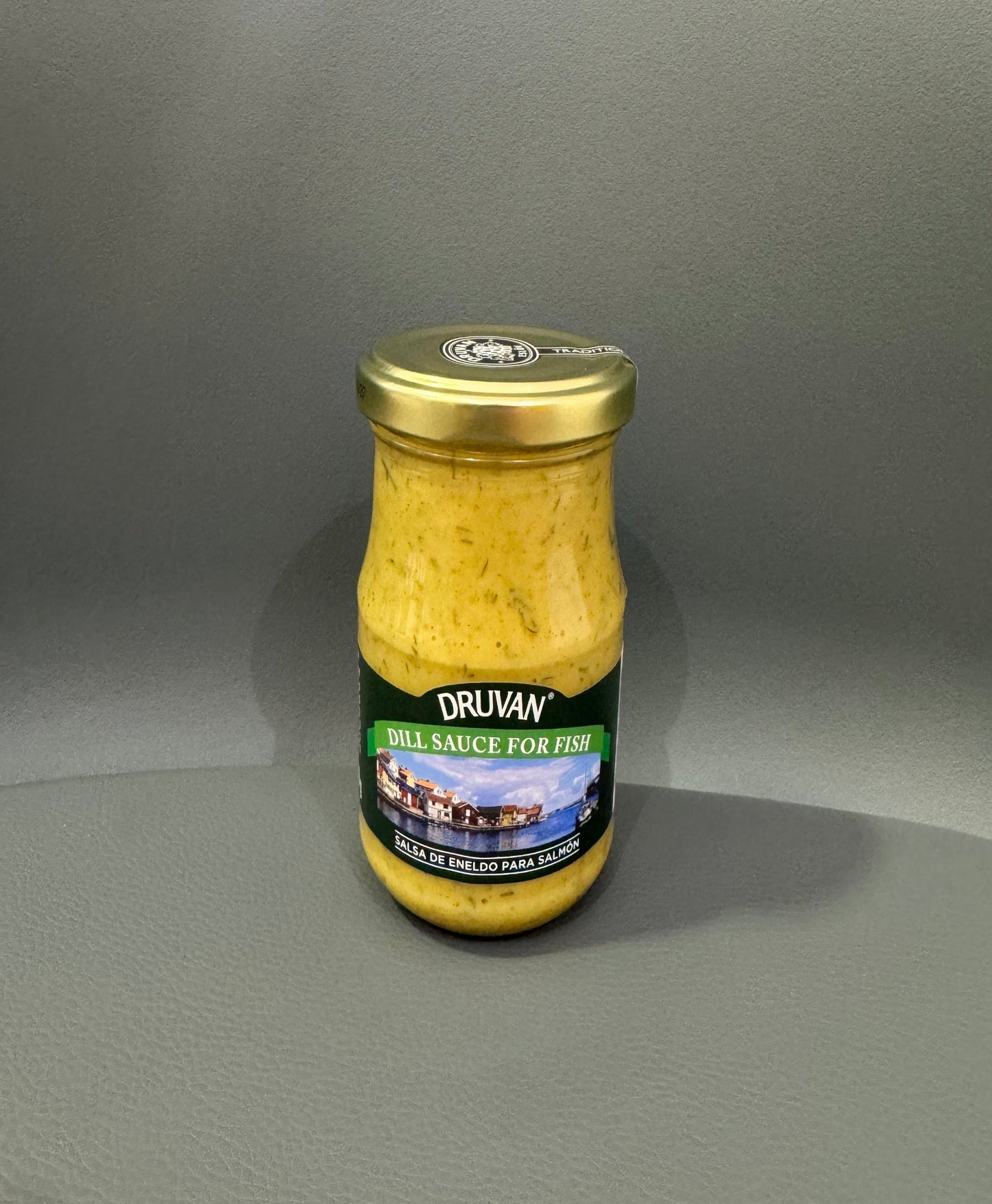 SALSA DE ENELDO