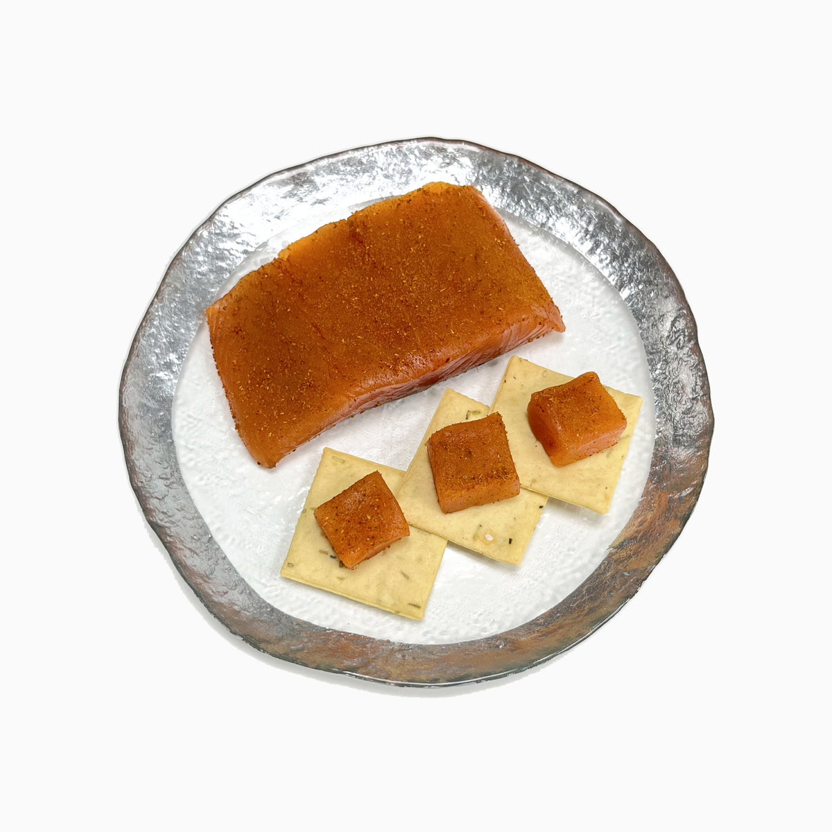 SALMÓN AHUMADO LINGOTE