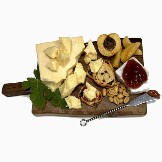 CHEDDAR INGLÉS AHUMADO