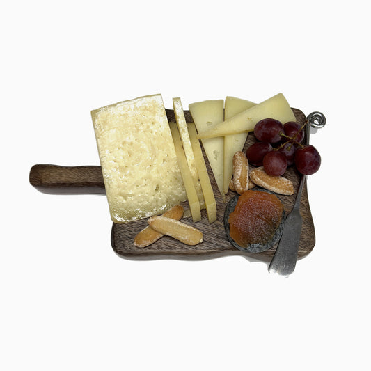 SEMICURADO MANCHEGO AHUMADO
